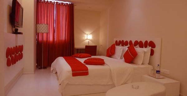 Hotel Vijay Parkinn, Gandhipuram, Коямпутур Екстер'єр фото
