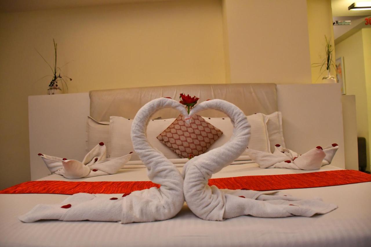 Hotel Vijay Parkinn, Gandhipuram, Коямпутур Екстер'єр фото
